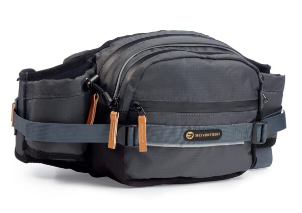 Seleverkstedet Hip Pack kjørebelte med godbitveske