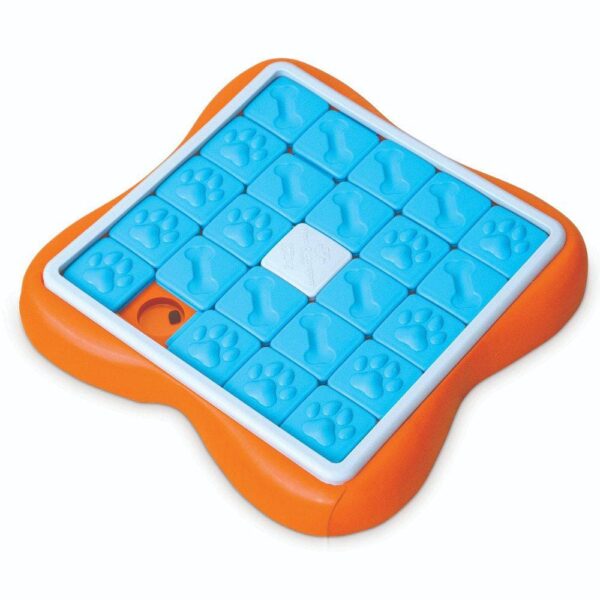 Nina Ottosson Dog Challenge Slider aktivitetsleke 37x37cm