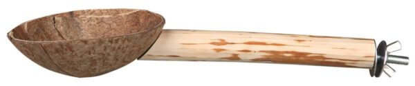 Burpinne m/kokosnøtt skål 25cm