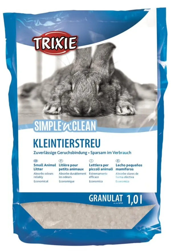 Fresh n'Easy granulat til gnager 1L