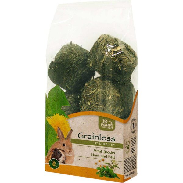 JR Farm Grainless Fit & Healthy Skin & Fur 300g
