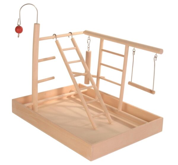 Trixie Lekeplass til fugl 32x25cm