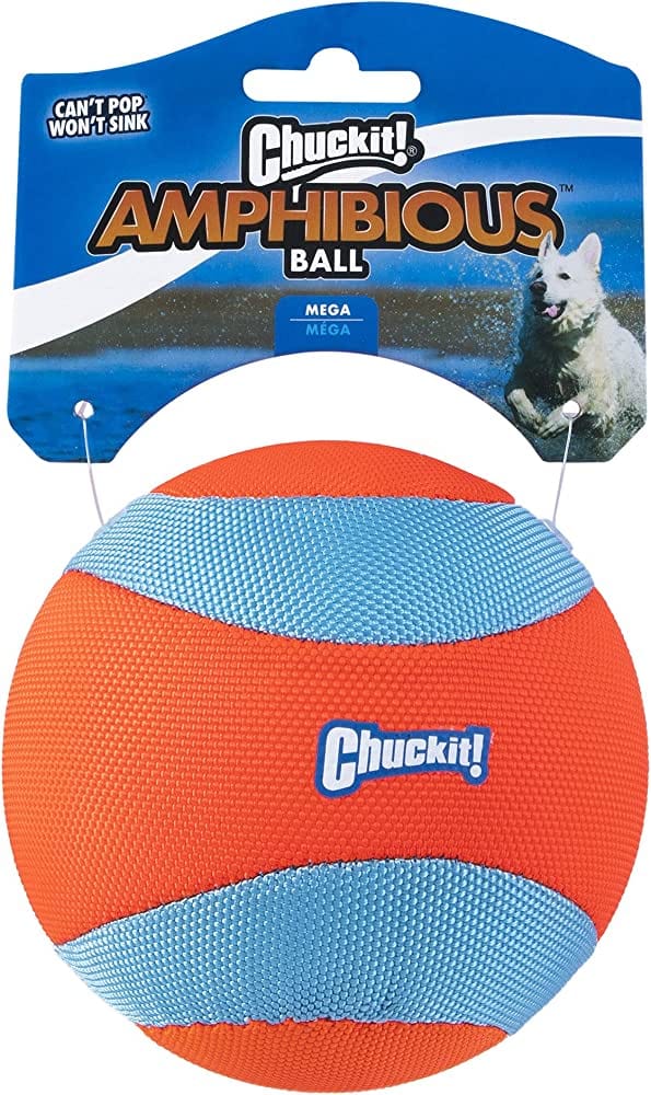 Chuckit Mega Amphibious Ball