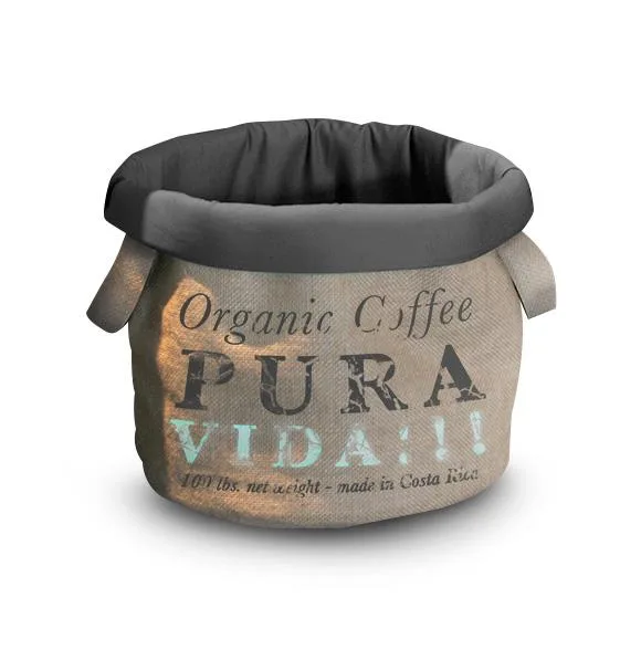 D&D Katteseng/Bag Coffee Bag Pura Vida ø35cm