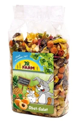 JR Farm Tørket Fruktsalat 200g