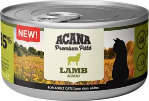 Acana Cat Wet Adult Lam 8x85g