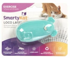 SmartyKat Locolaser Mus