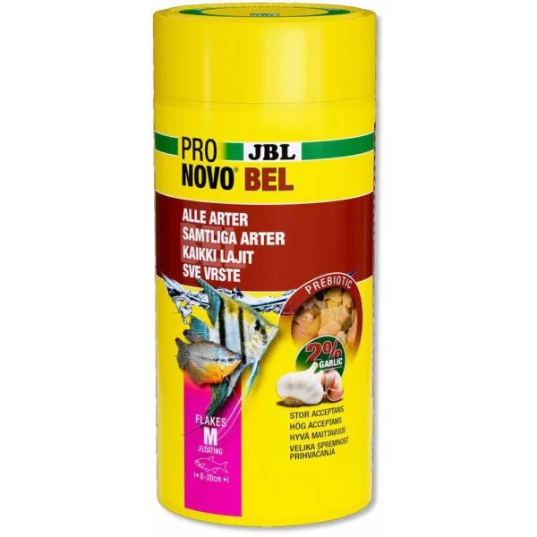 JBL Pro NovoBel Flakes M 1000ml