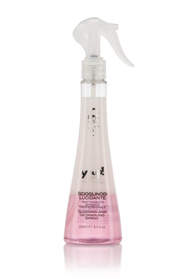 YUUP! PRO Glossing and Detangling Spray 250ml