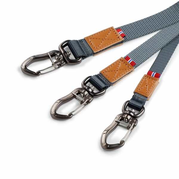 Seleverkstedet Link dog lead kobbel 20mmx200cm