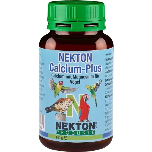 Nekton Calcium-pluss 140g