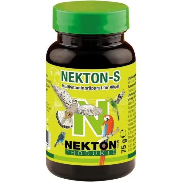 Nekton S Multivitamin 75 gram
