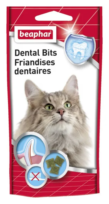 Beaphar Dental bits / godbiter 35 gram