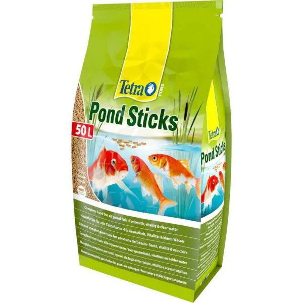 Tetra Pond Sticks 50L