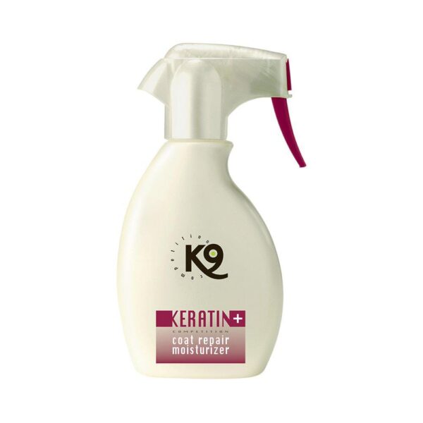K9 Keratin Moisturecoat Repair 250ml