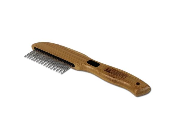 Bamboo Groom kam fin 31-tann