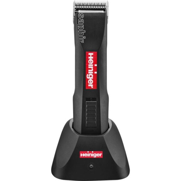 Heiniger SaphirBasic Klippemaskin m/batteri