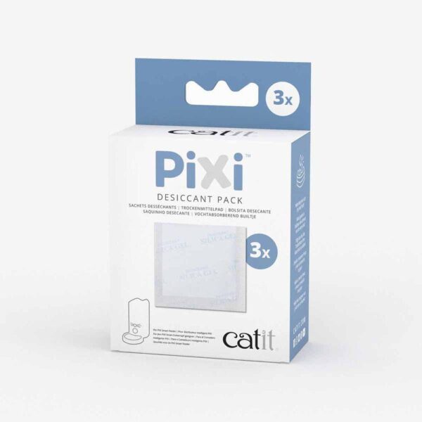 Catit Pixi Smart Feeder tørrfilter 3pk