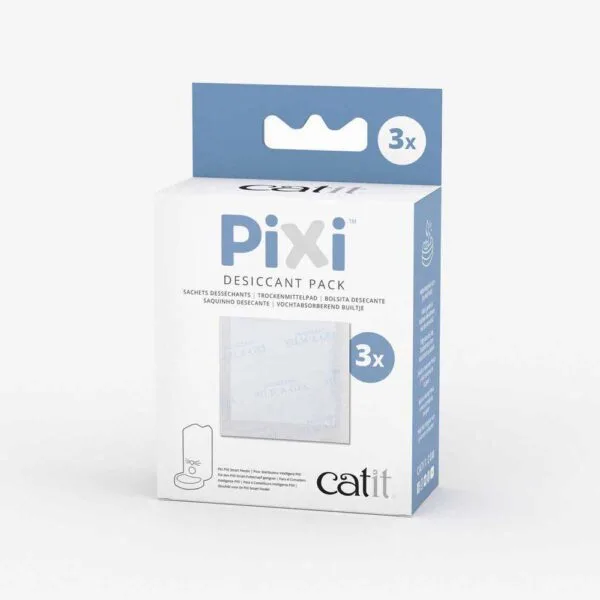 Catit Pixi Smart Feeder tørrfilter 3pk
