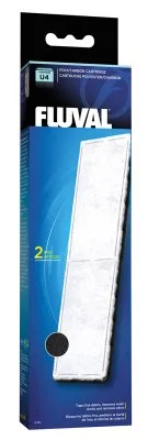 Fluval kull/polyester filter U4 refill