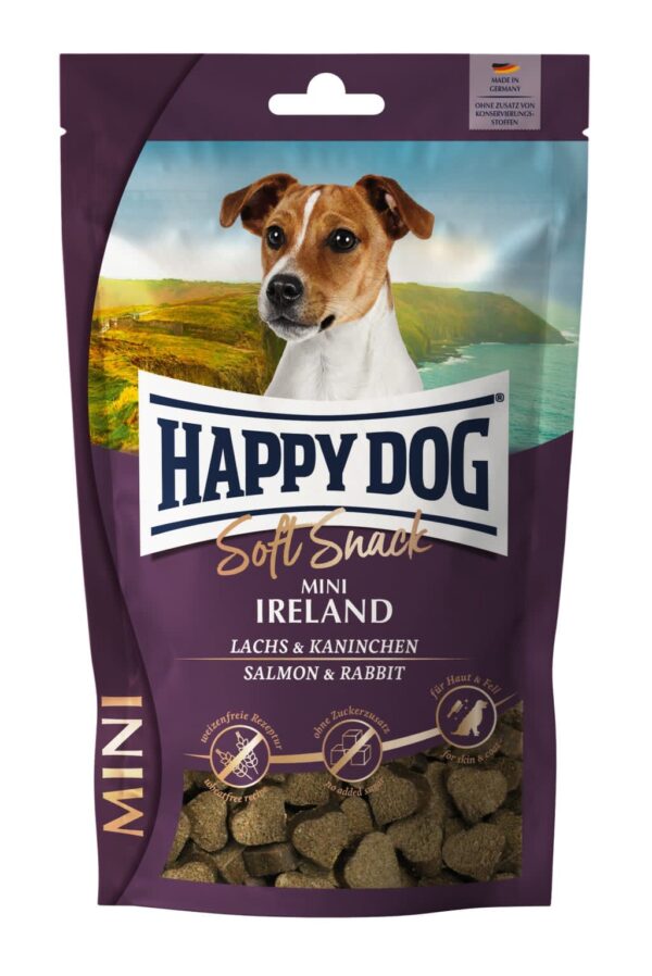 Happy Dog Soft Snack Mini Irland 100g