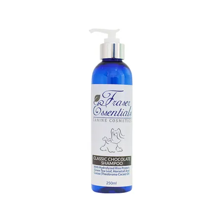 Fraser Classic Chocolate Shampoo 250ml