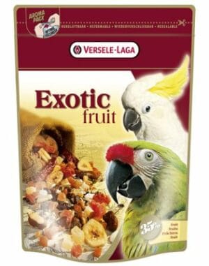 Versele-Laga Papegøye Eksotisk Frukt mix 15kg