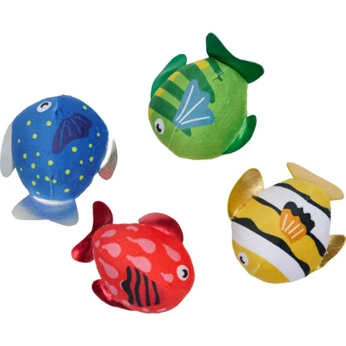 Companion Tropisk fisk m/catnip 9,2x7,8cm