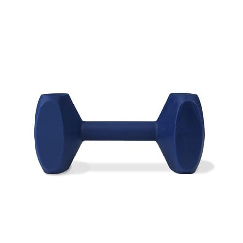 Coachi Nylonapport Navy S 10x4,7cm