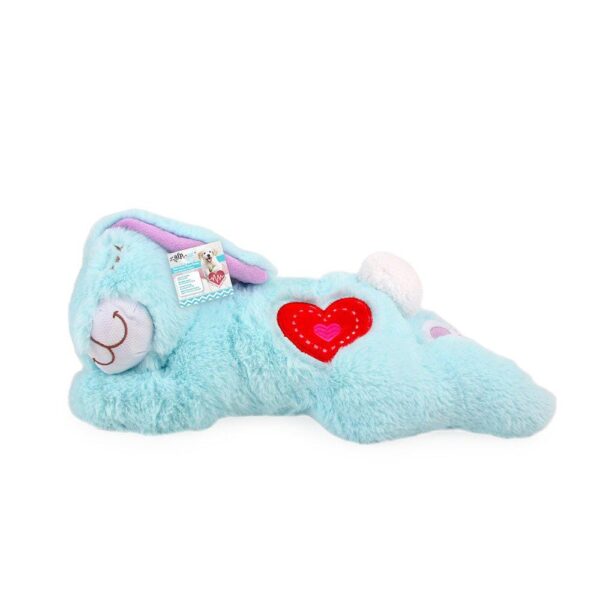 Afp Hundeleke Little Buddy Heart Beat Bunny 40x21x18cm