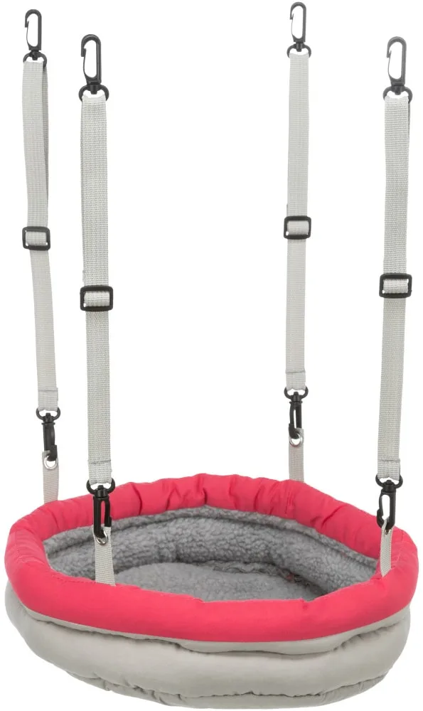 Koseseng til gnager m/oppheng 30x8x25cm