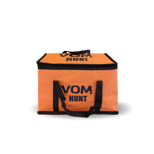 Vom og hundemat "Hunt" kjølebag