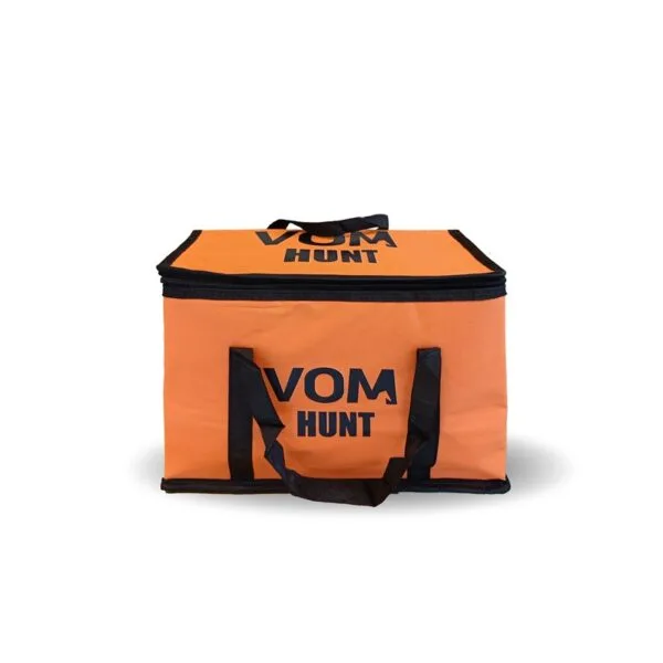Vom og hundemat "Hunt" kjølebag
