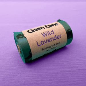Green Bone bioposer refill Lavender, 15 poser