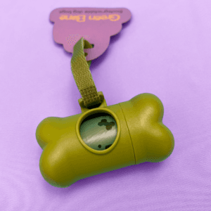 Green Bone bioposer dispenser med 15 poser Lavender