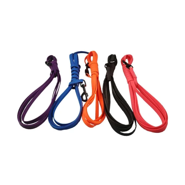 Jami Sporline Biothane svart 5m