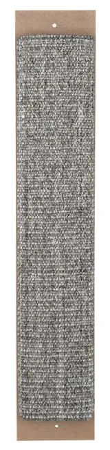 Klorebrett smalt sisal grå 60x11cm