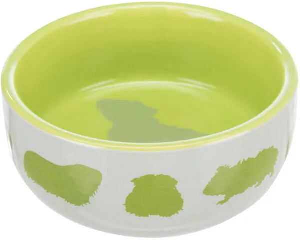 Matskål porselen til marsvin 250ml