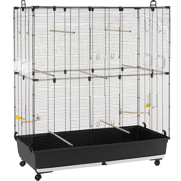 Ferplast Fuglebur Planeta large 118x59x135cm