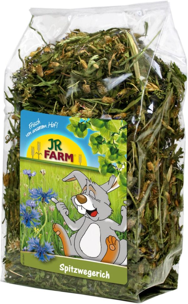 JR Farm Smallkjempe og kornblomst 100g