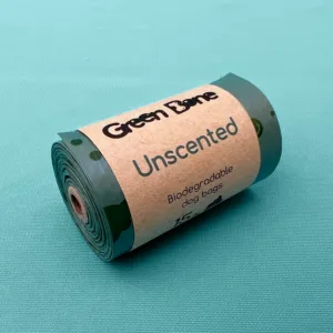 Green Bone bioposer refill Unscented, 15 poser