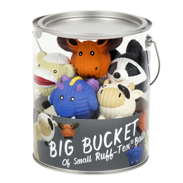 HuggleHounds ruff-tex mix 6 cm