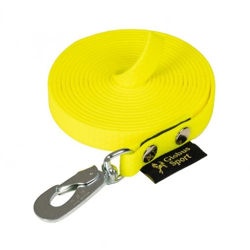 Globus Heaxgon sporline gul 16mmx5m