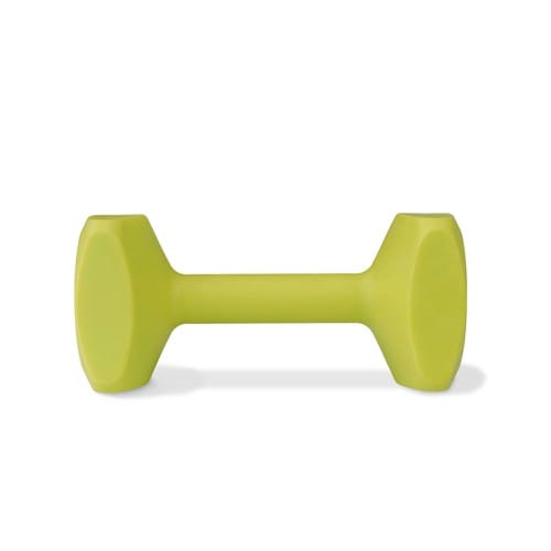 Coachi Nylonapport Lime M 14x6,5cm