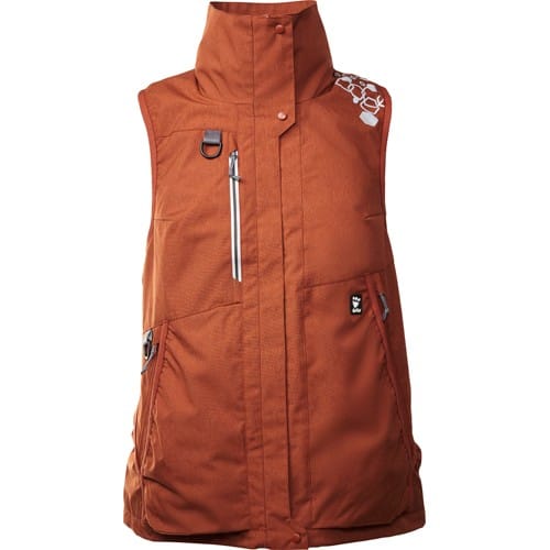 Hurtta Treningsvest ECO Cinnamon XXL