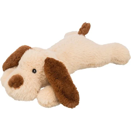 Hundebamse Benny i plysj 30cm