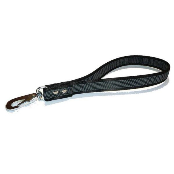 Jami Supergrip håndtak svart 18mmx28cm