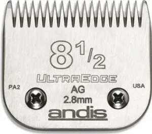Andis blad CE nr. 8 1/2 2,8mm