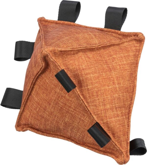 Hundeleke Rombe CityStyle stoff 26cm