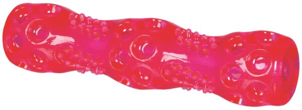 Hundeleke Stick TPR Gummi m/lyd 18cm